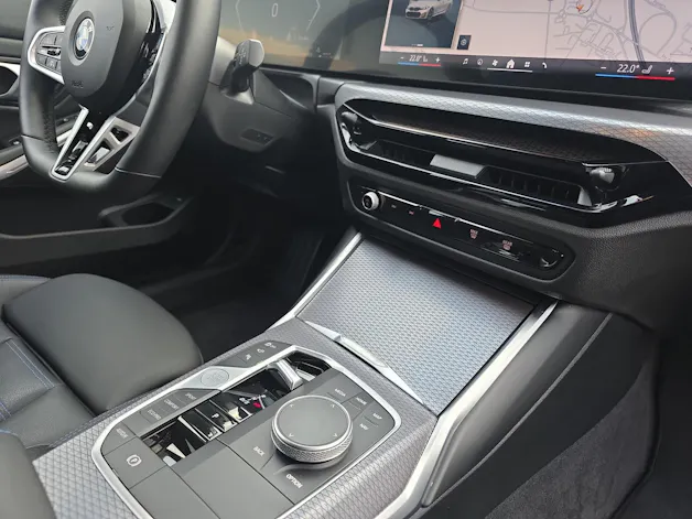 BMW 320d Touring xDrive G21 (CH)