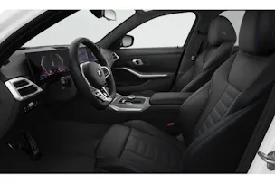 BMW 320d Touring xDrive G21 (CH)