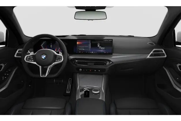 BMW 320d Touring xDrive G21 (CH)