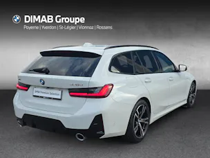 BMW 320d Touring xDrive G21 (CH)