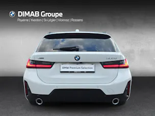 BMW 320d Touring xDrive G21 (CH)