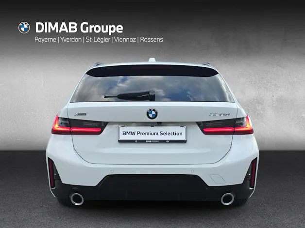 BMW 320d Touring xDrive G21 (CH)