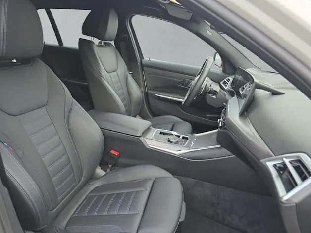 BMW 320d Touring xDrive G21 (CH)