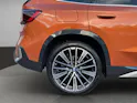 BMW X1 23d xDrive paddles