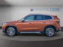 BMW X1 23d xDrive paddles