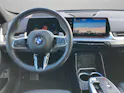 BMW X1 23d xDrive paddles