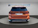 BMW X1 23d xDrive paddles