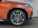 BMW X1 23d xDrive paddles