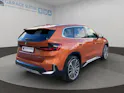 BMW X1 23d xDrive paddles