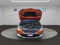 BMW X1 23d xDrive paddles