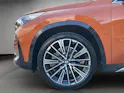 BMW X1 23d xDrive paddles