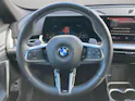BMW X1 23d xDrive paddles