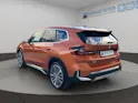 BMW X1 23d xDrive paddles