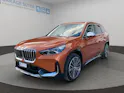 BMW X1 23d xDrive paddles