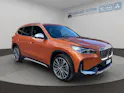 BMW X1 23d xDrive paddles