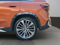 BMW X1 23d xDrive paddles