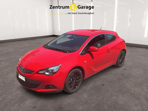 Opel Astra GTC 1.4 T 140 Enjoy S/S
