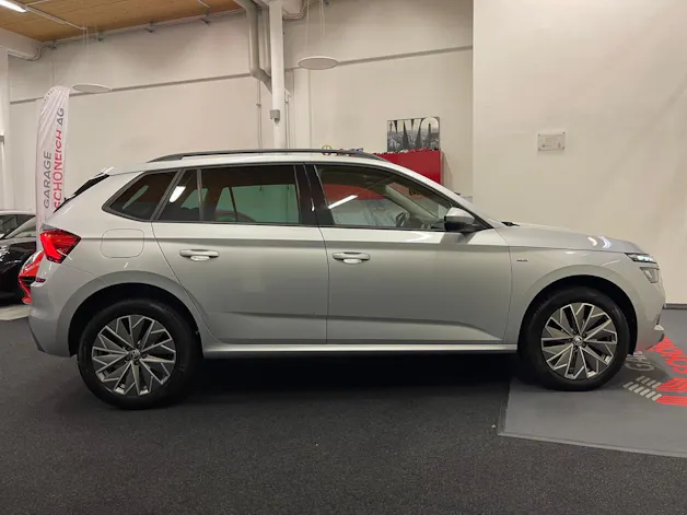 Škoda Kamiq 1.0 TSI Ambition DSG