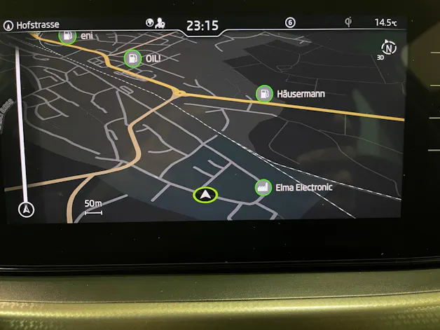 Škoda Kamiq 1.0 TSI Ambition DSG