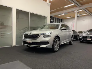 Škoda Kamiq 1.0 TSI Ambition DSG