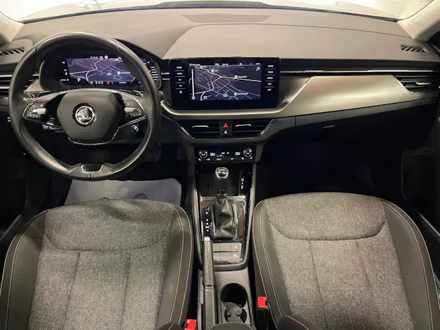 Škoda Kamiq 1.0 TSI Ambition DSG