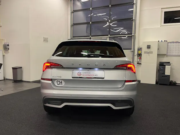 Škoda Kamiq 1.0 TSI Ambition DSG
