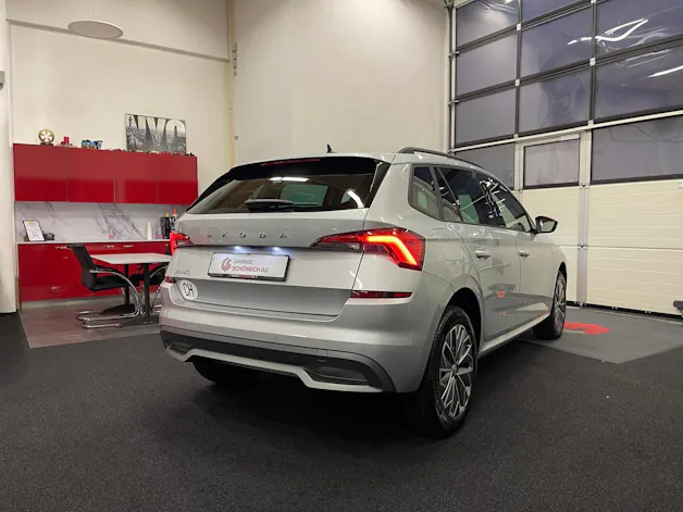 Škoda Kamiq 1.0 TSI Ambition DSG