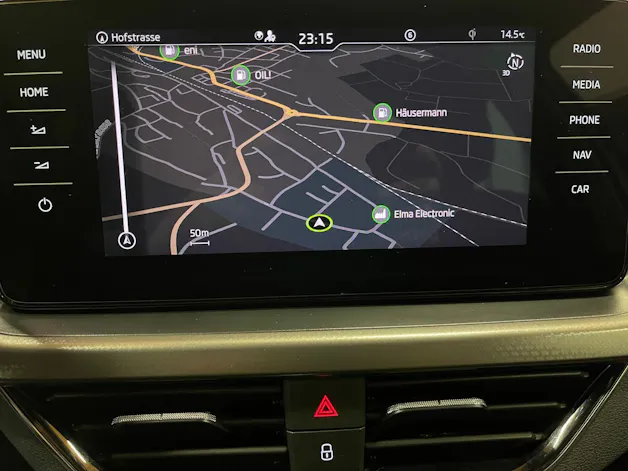 Škoda Kamiq 1.0 TSI Ambition DSG