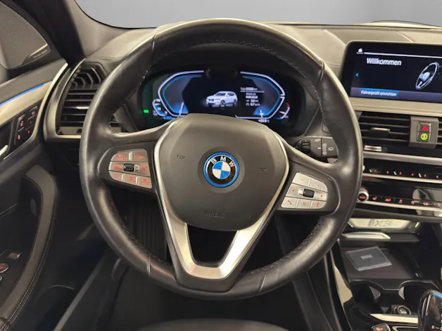 BMW iX3 E-Motor