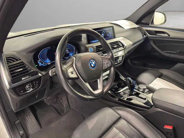 BMW iX3 E-Motor