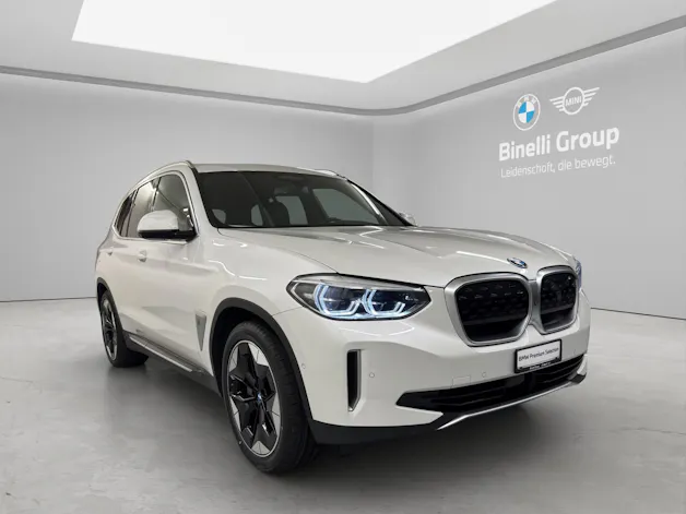 BMW iX3 E-Motor
