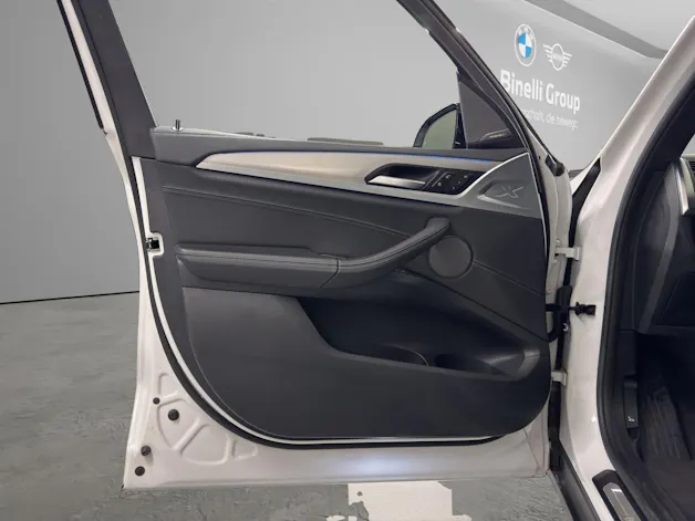 BMW iX3 E-Motor