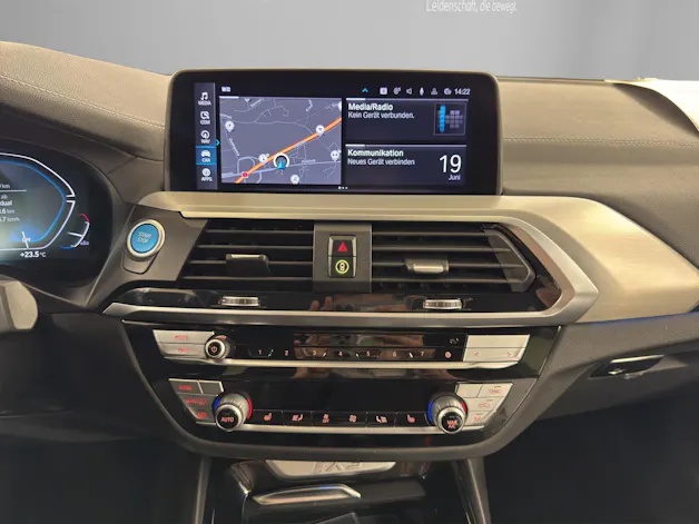 BMW iX3 E-Motor