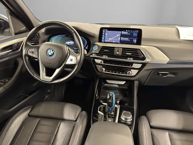 BMW iX3 E-Motor