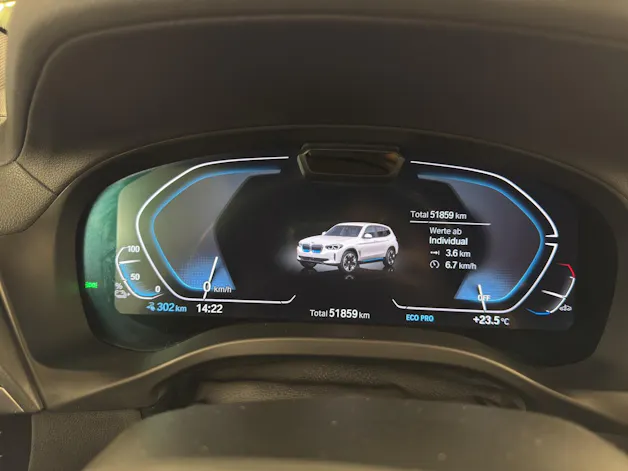 BMW iX3 E-Motor