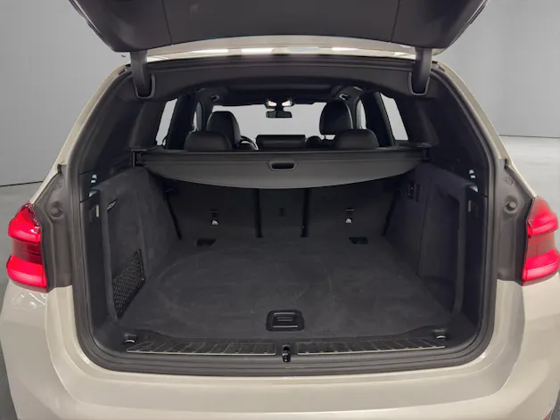 BMW iX3 E-Motor