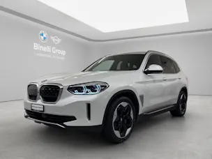BMW iX3 E-Motor