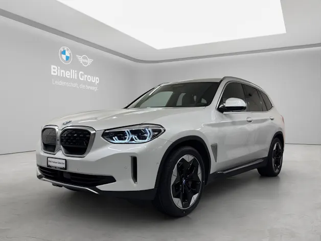BMW iX3 E-Motor