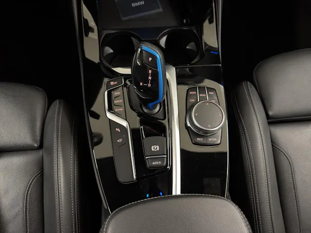 BMW iX3 E-Motor