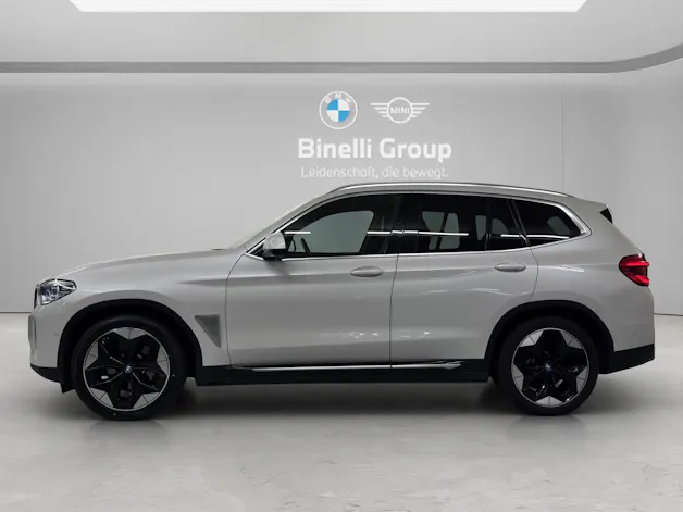 BMW iX3 E-Motor