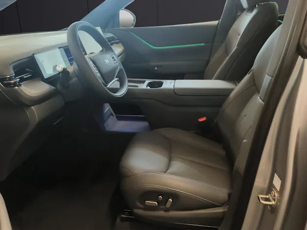 XPENG G6 Performance AWD