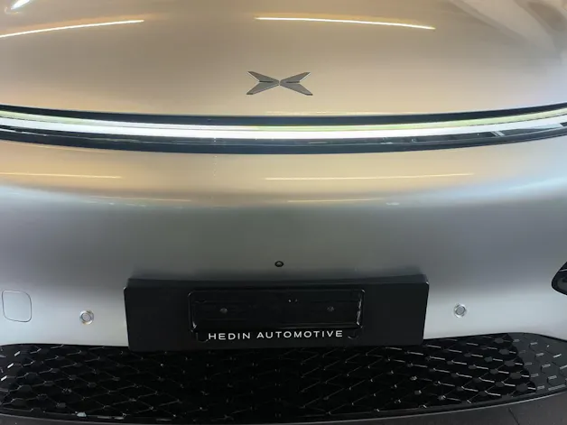XPENG G6 Performance AWD
