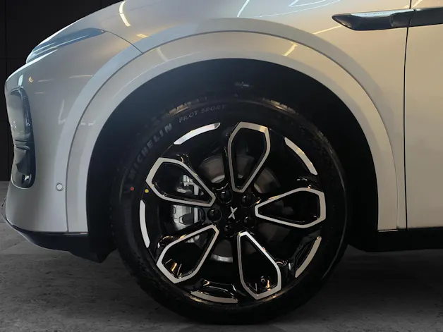 XPENG G6 Performance AWD