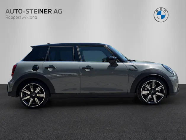 Mini Cooper S Steptronic DKG