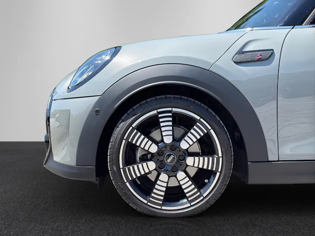 Mini Cooper S Steptronic DKG