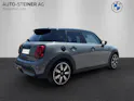 Mini Cooper S Steptronic DKG