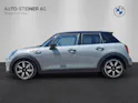 Mini Cooper S Steptronic DKG