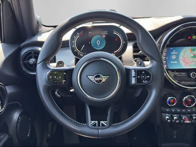 Mini Cooper S Steptronic DKG