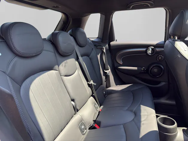 Mini Cooper S Steptronic DKG