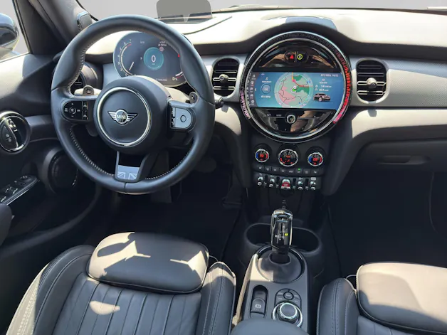 Mini Cooper S Steptronic DKG
